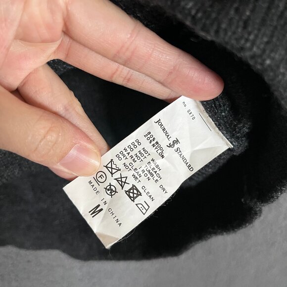 Pendleton Journal Standard Southwestern Wool Blend Sweater Cardigan Men's Size M - Picture 4 of 10